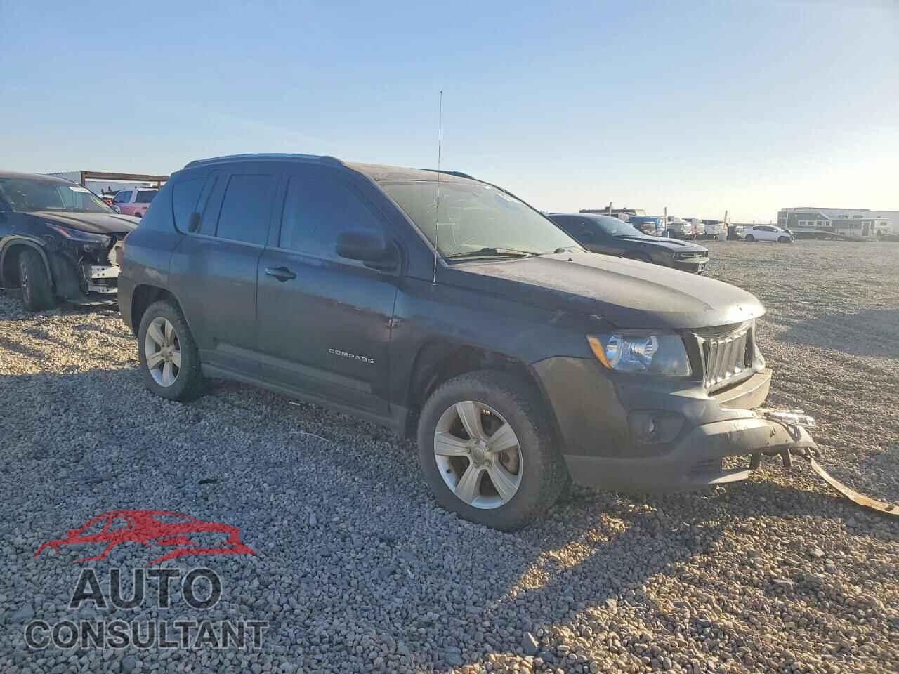 JEEP COMPASS 2014 - 1C4NJDBB0ED523415