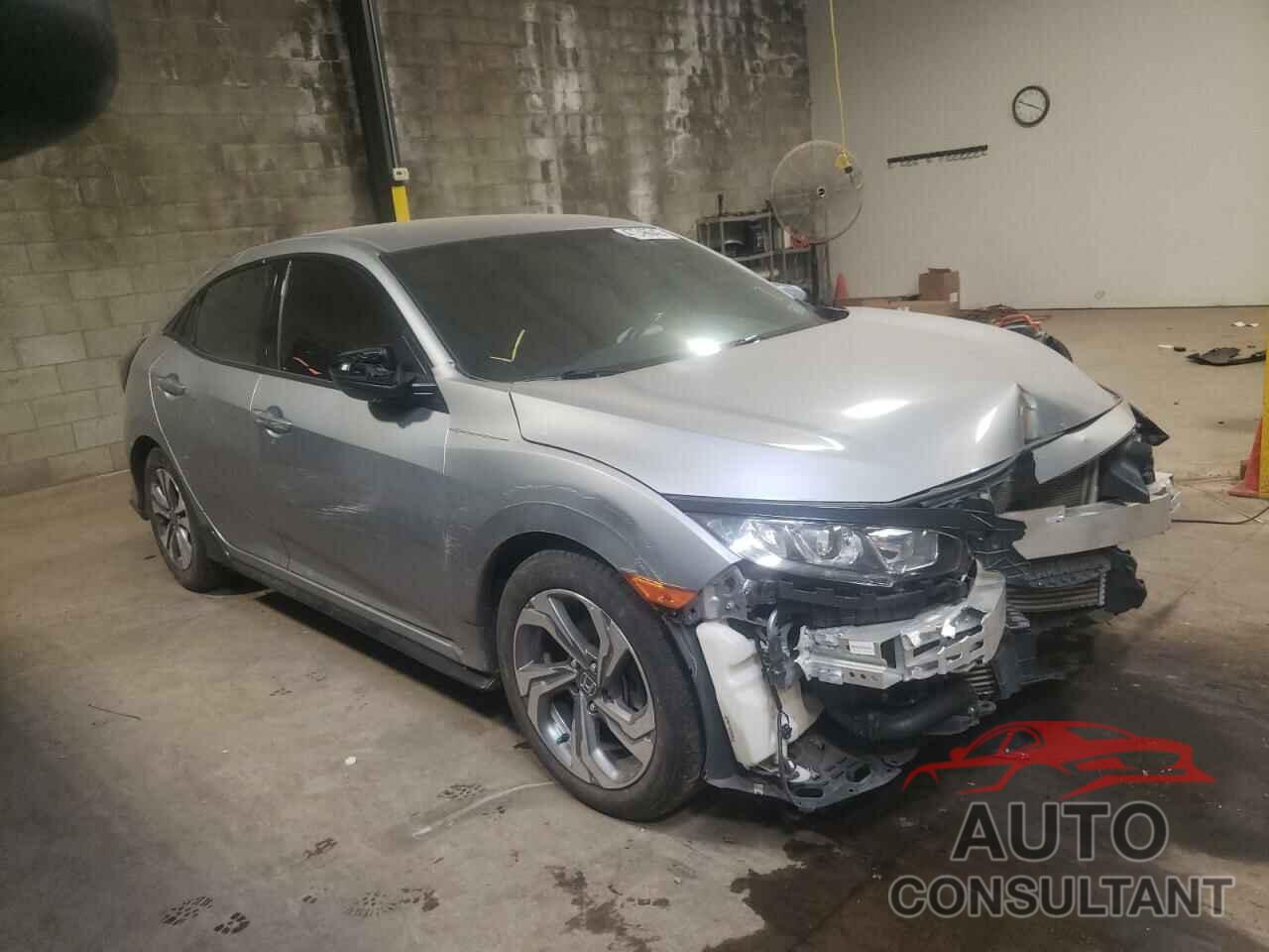 HONDA CIVIC 2017 - SHHFK7H4XHU403970