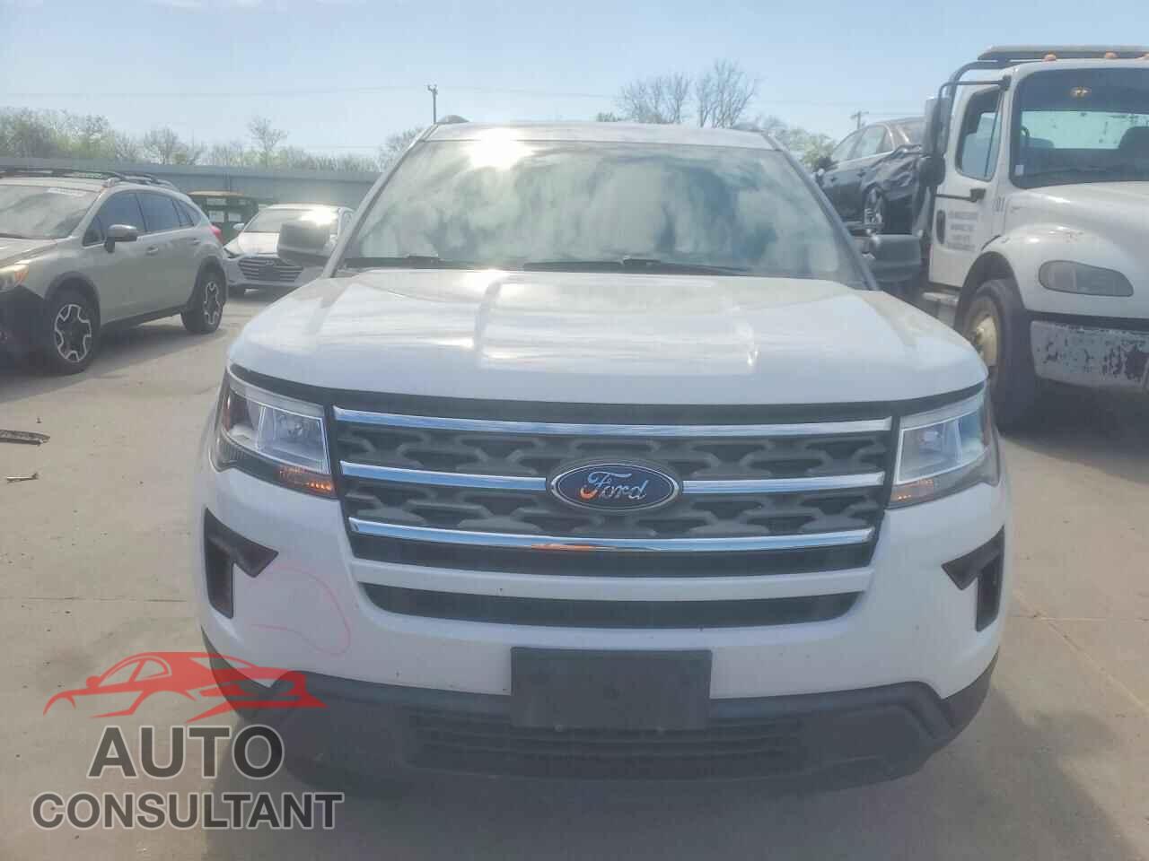 FORD EXPLORER 2018 - 1FM5K7B80JGB08070