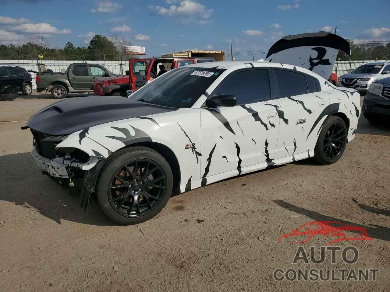 DODGE CHARGER 2019 - 2C3CDXCT9KH549960
