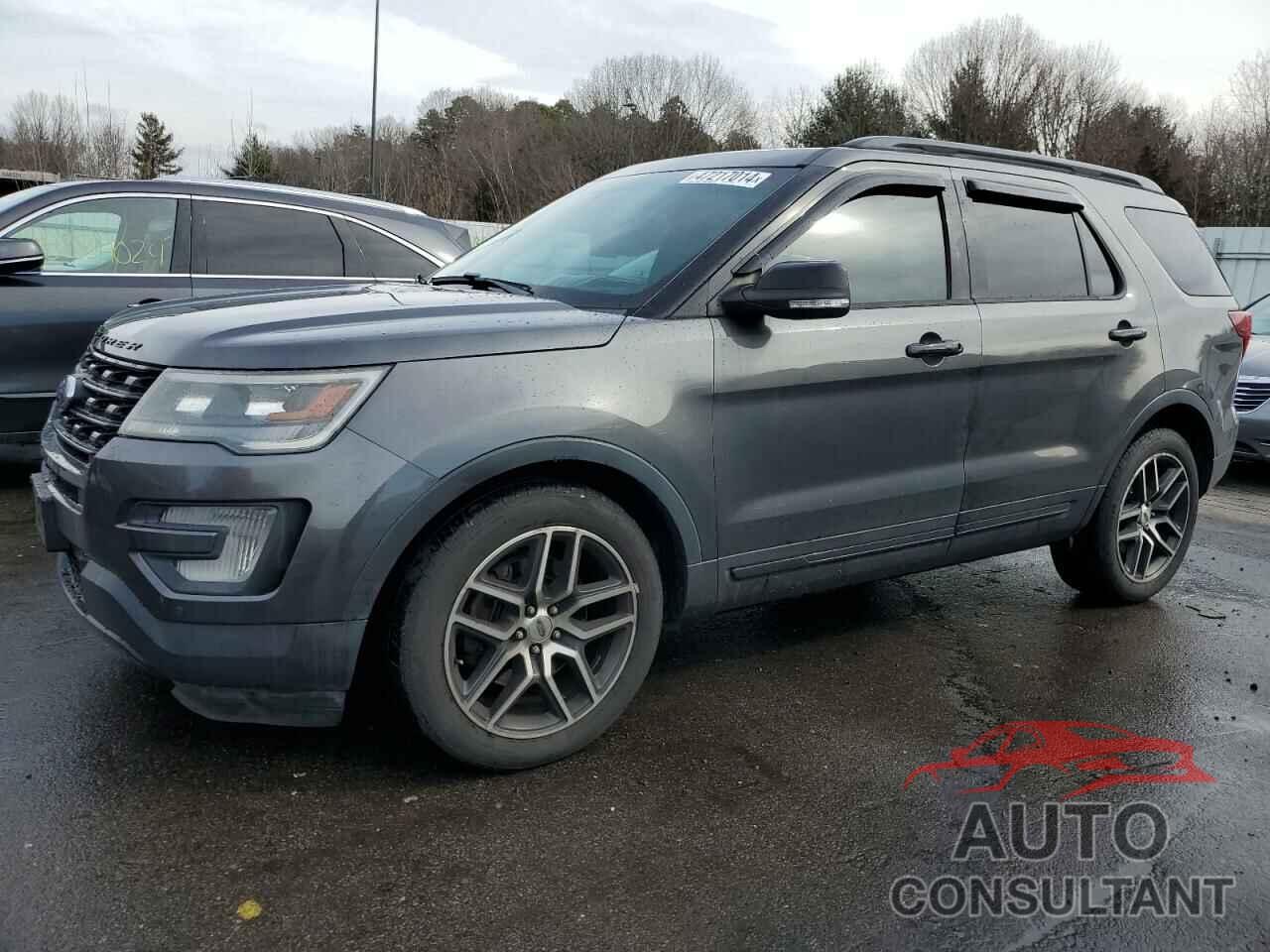 FORD EXPLORER 2016 - 1FM5K8GT1GGC10022