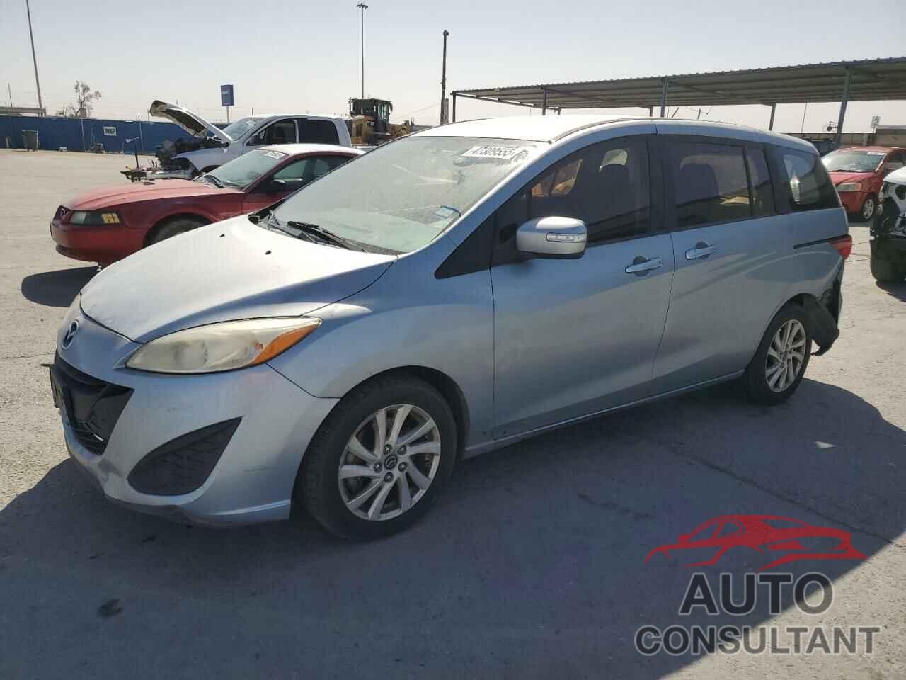 MAZDA 5 2013 - JM1CW2BL0D0148198