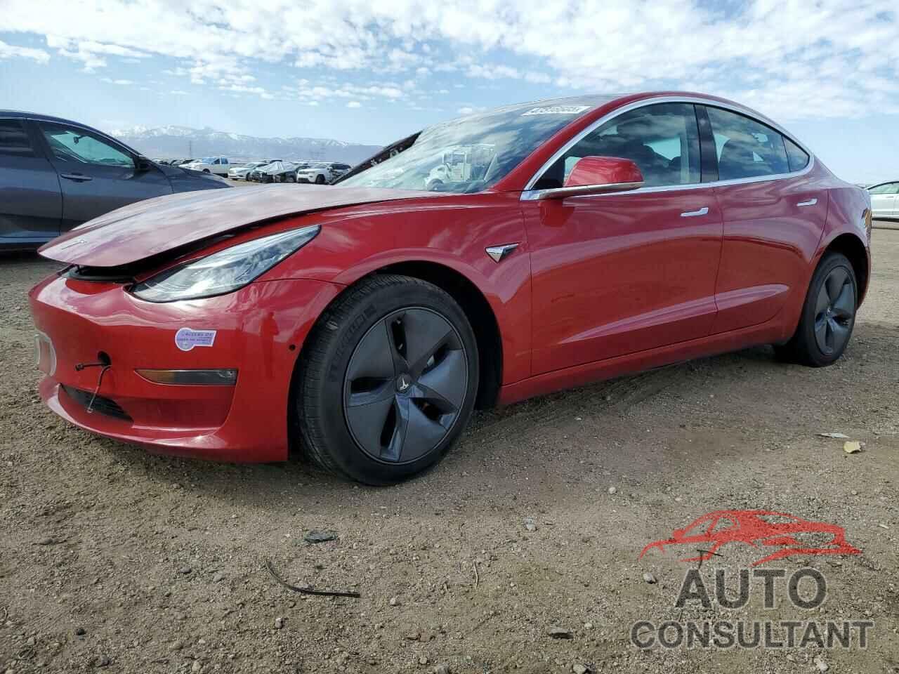 TESLA MODEL 3 2019 - 5YJ3E1EB1KF387273
