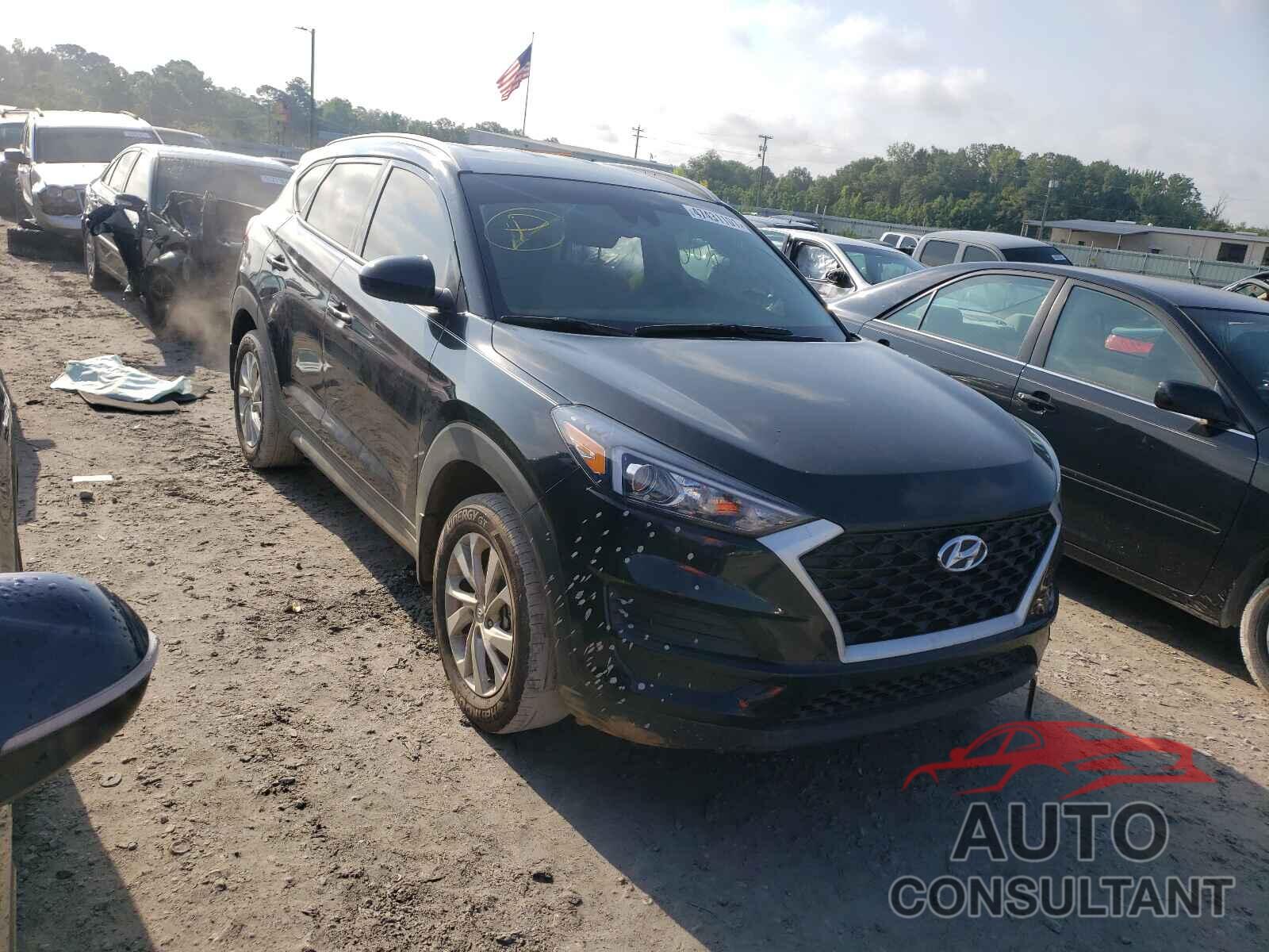 HYUNDAI TUCSON 2020 - KM8J33A48LU271931