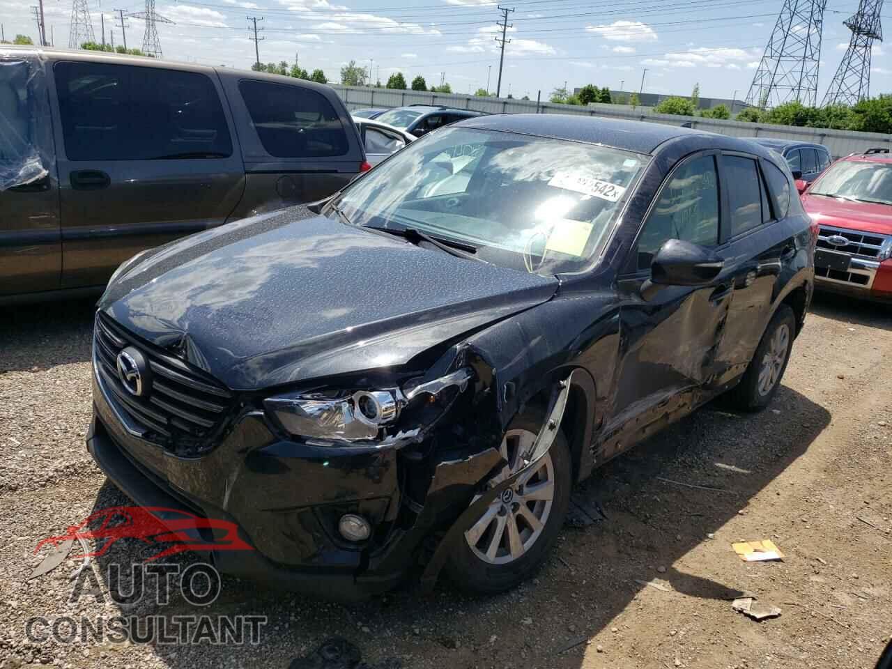 MAZDA CX-5 2016 - JM3KE4CY7G0911222