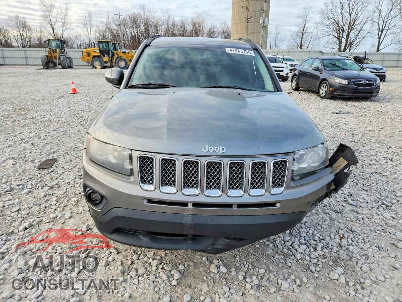 JEEP COMPASS 2014 - 1C4NJCEB0ED632205