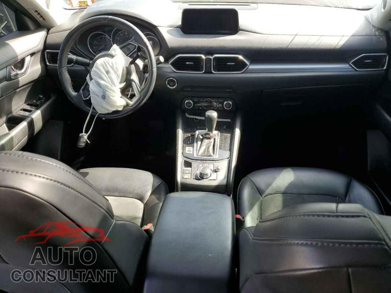 MAZDA CX-5 2018 - JM3KFBCM2J0451652