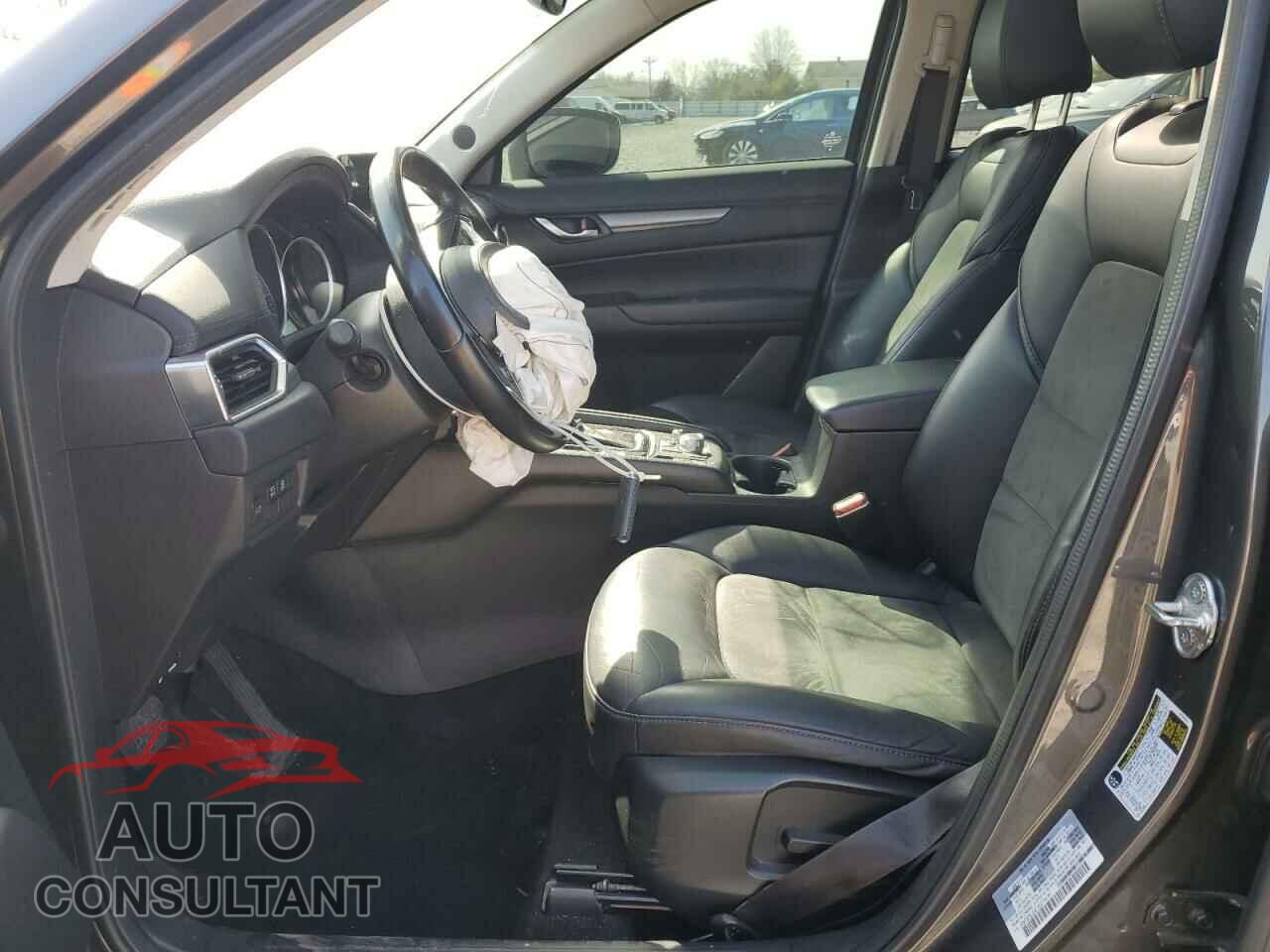MAZDA CX-5 2018 - JM3KFBCM2J0451652