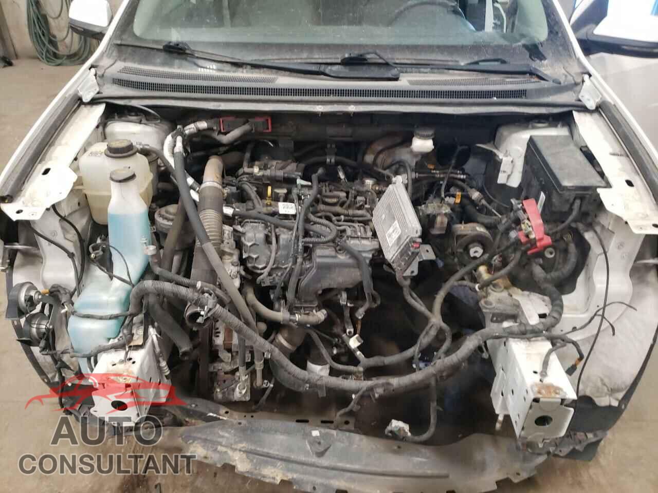 FORD EDGE 2012 - 2FMDK3J95CBA76662
