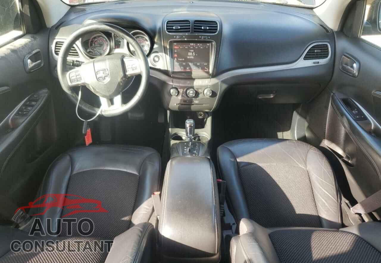 DODGE JOURNEY 2017 - 3C4PDCGB6HT566335