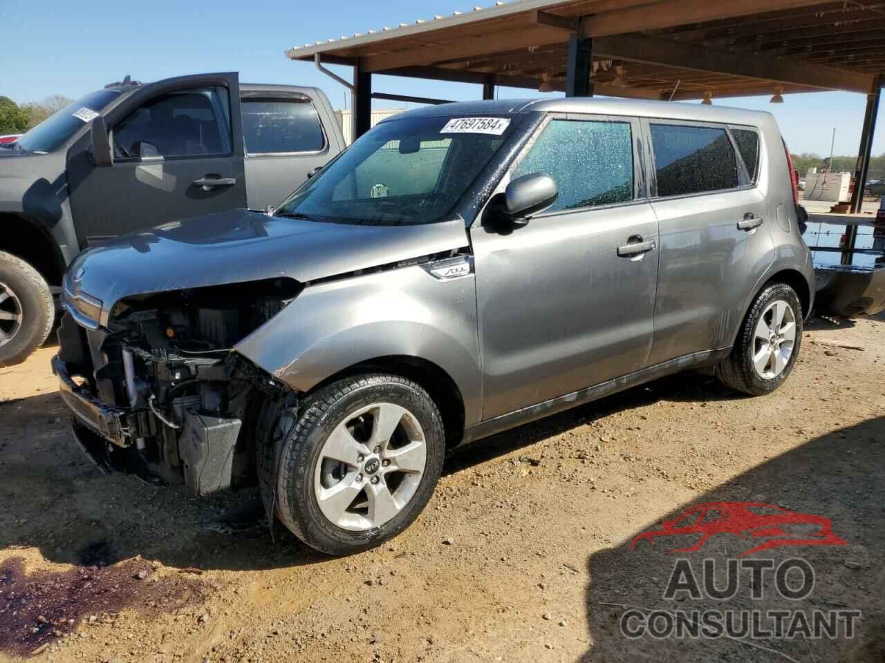 KIA SOUL 2019 - KNDJN2A20K7677285