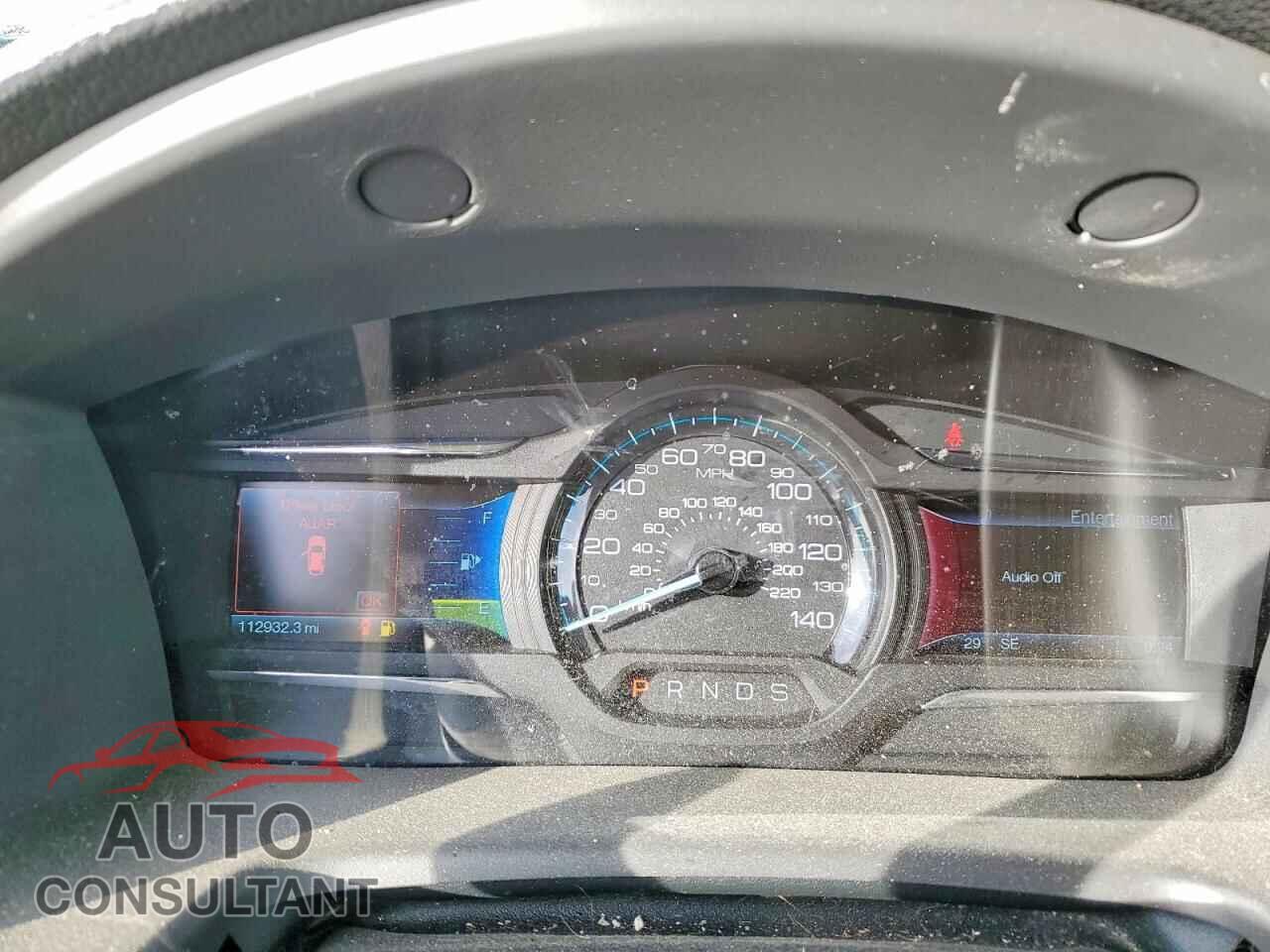 FORD FLEX 2013 - 2FMGK5C89DBD38200