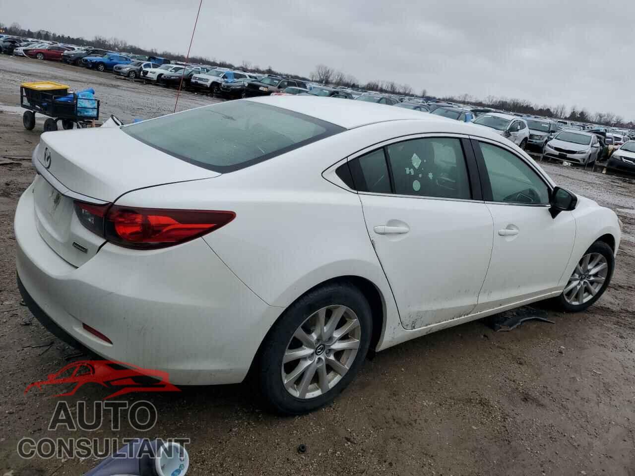 MAZDA 6 2016 - JM1GJ1U50G1409045