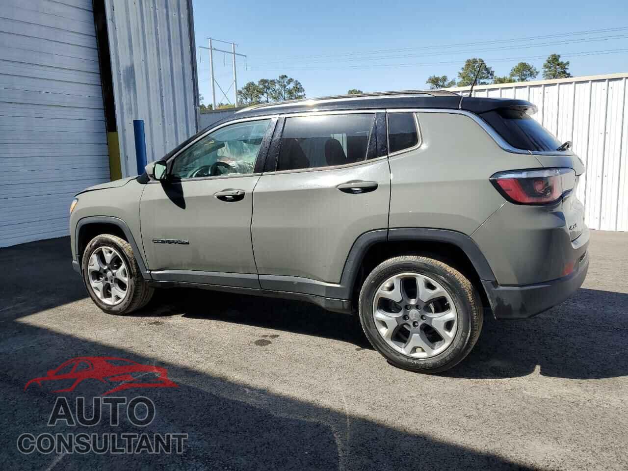 JEEP COMPASS 2020 - 3C4NJDCB2LT203583