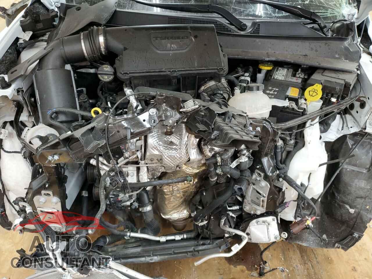 JEEP COMPASS 2024 - 3C4NJDCN7RT134246