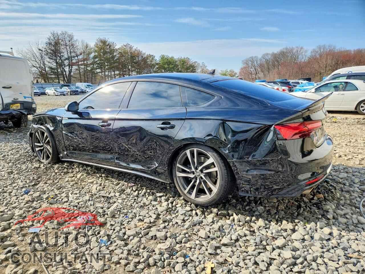 AUDI S5/RS5 2025 - WAUC4CF55SA017179
