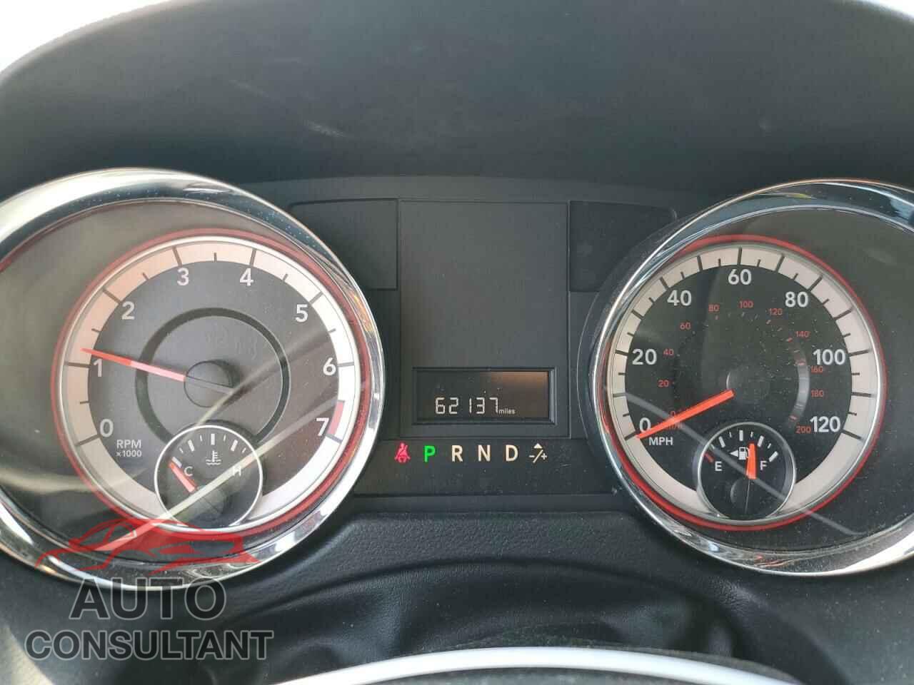 DODGE CARAVAN 2019 - 2C4RDGCG5KR519163