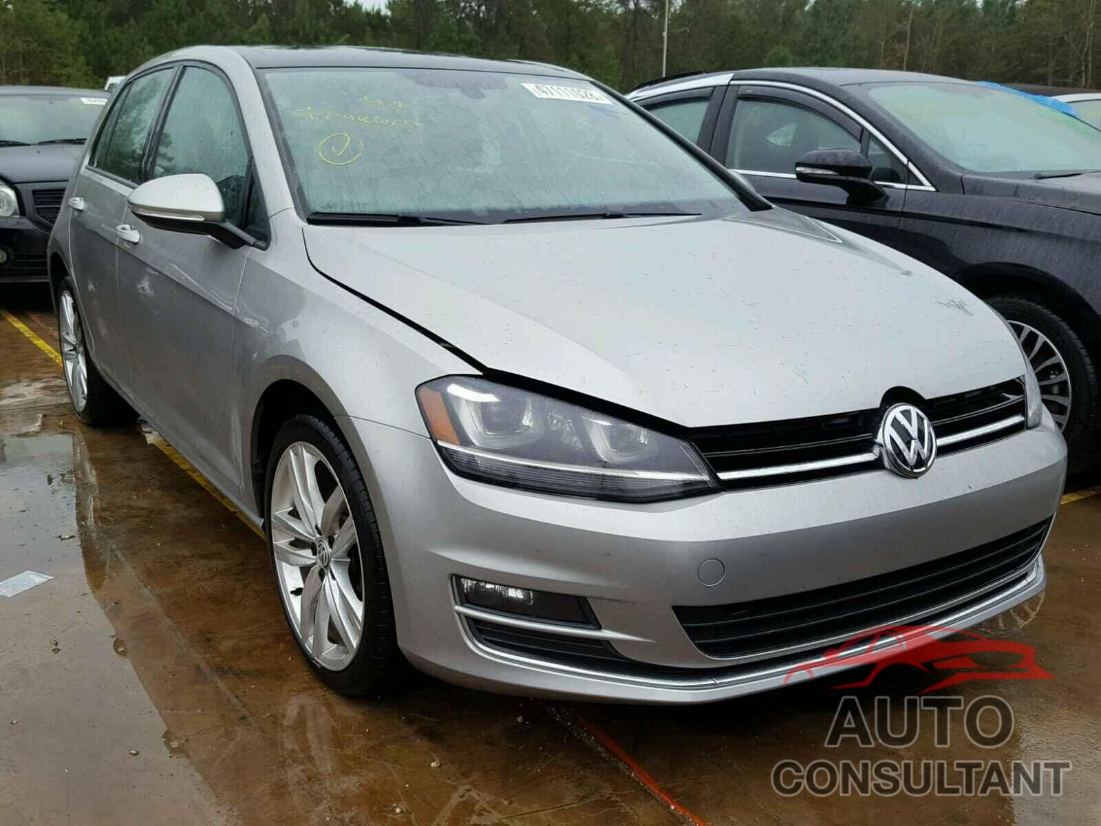 VOLKSWAGEN GOLF 2015 - 3VW217AU8FM005174