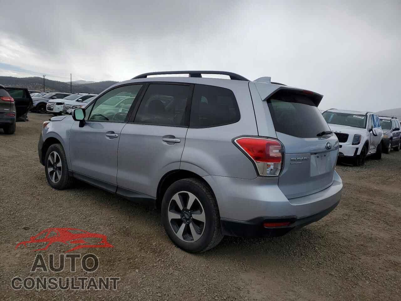 SUBARU FORESTER 2017 - JF2SJADC5HH451441