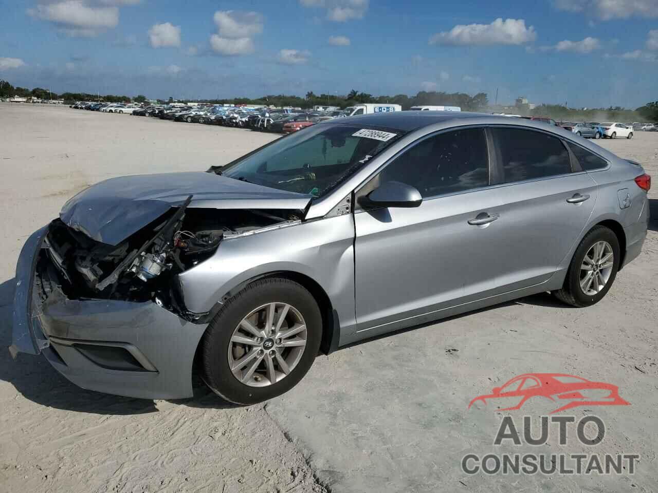 HYUNDAI SONATA 2017 - 5NPE24AF5HH489889