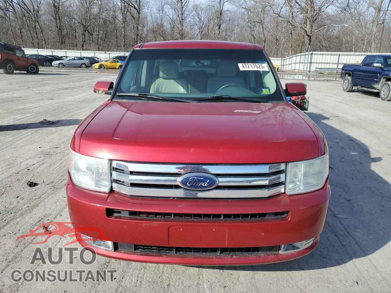 FORD FLEX 2010 - 2FMHK6CC8ABD03397