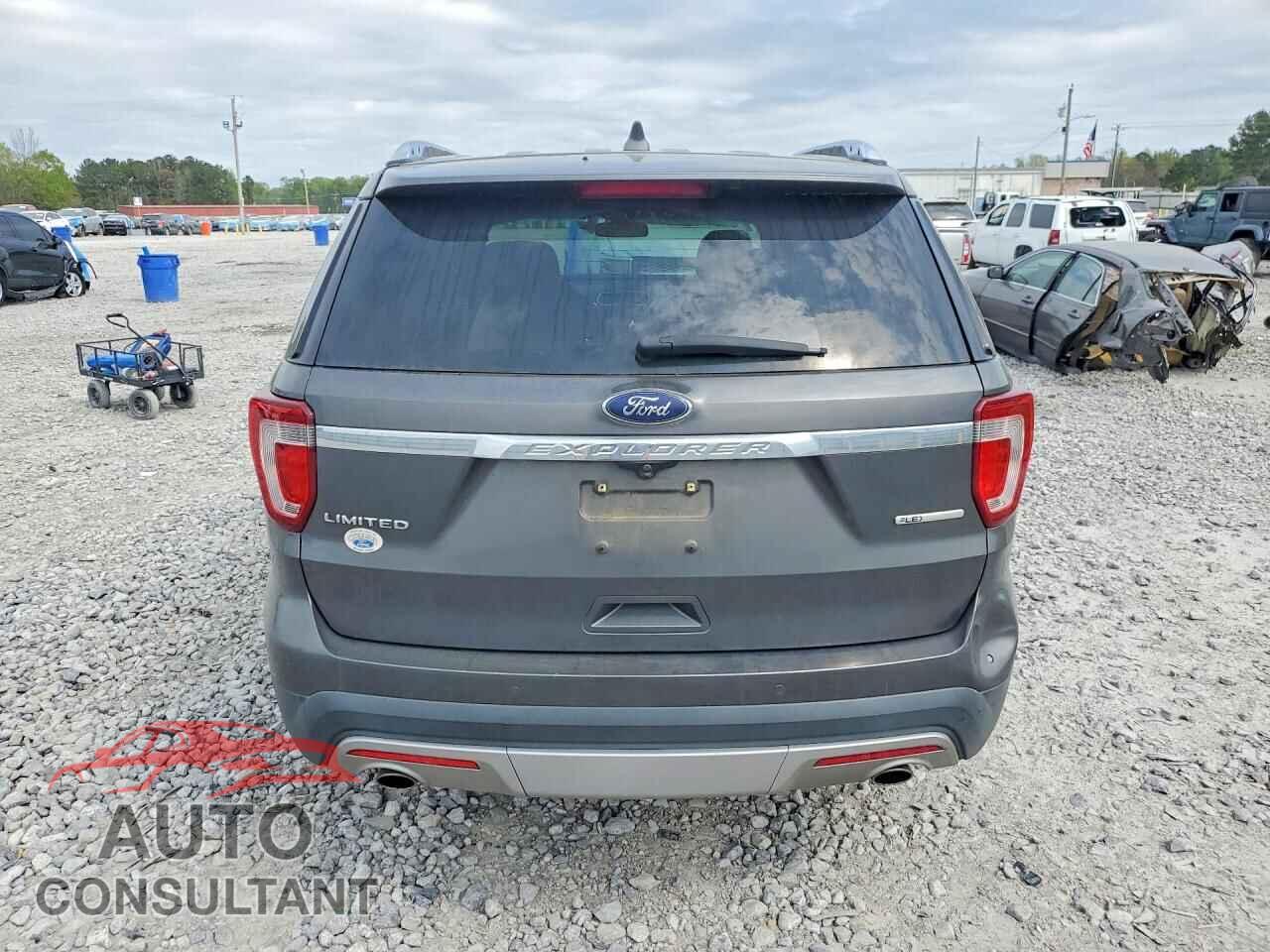 FORD EXPLORER 2016 - 1FM5K7F84GGB58456