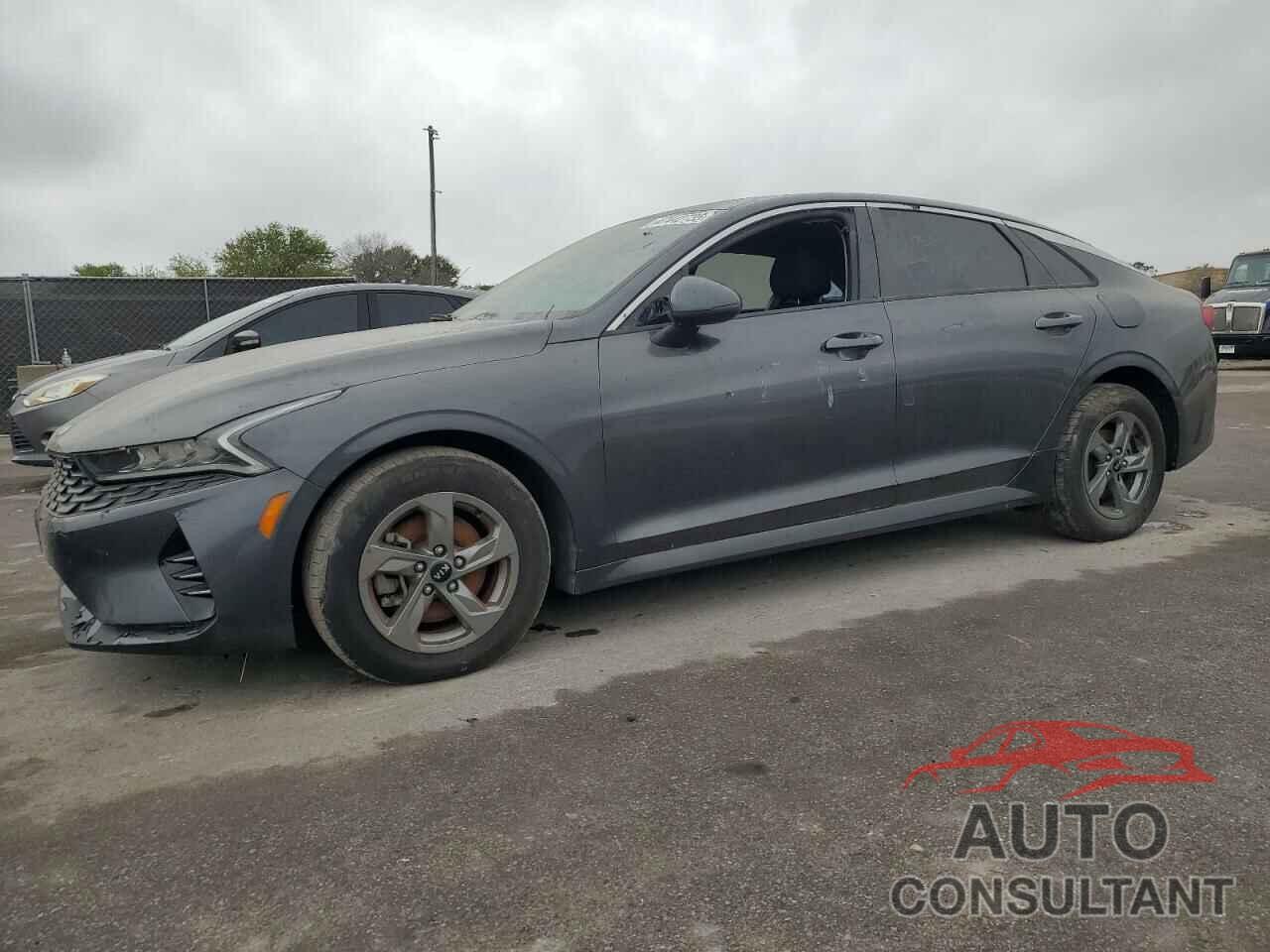 KIA K5 2021 - 5XXG14J27MG008636