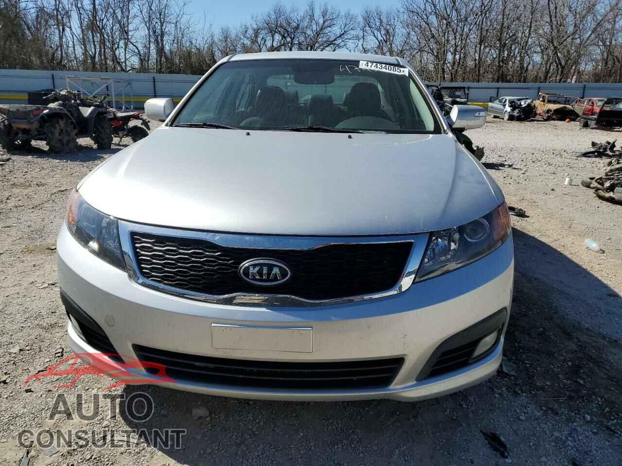 KIA OPTIMA 2010 - KNAGH4A44A5408650