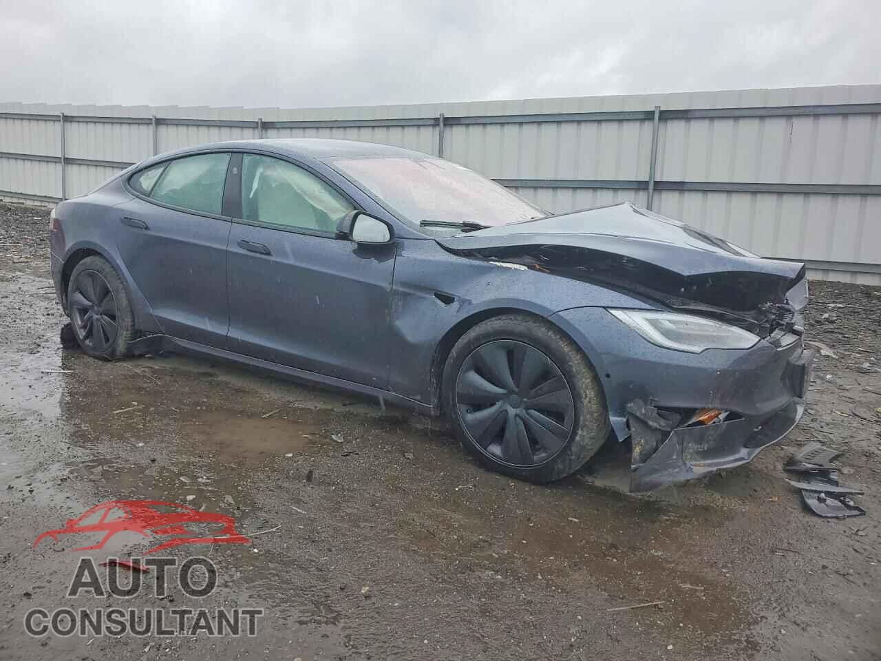 TESLA MODEL S 2021 - 5YJSA1E63MF455053