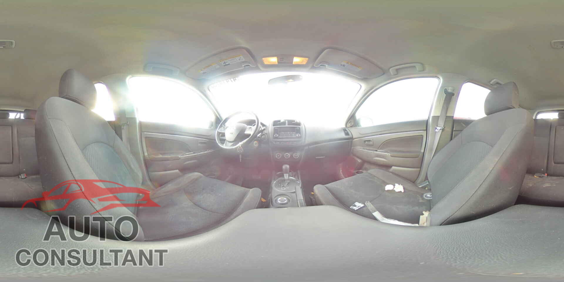 MITSUBISHI OUTLANDER 2015 - 4A4AR3AW2FE030863