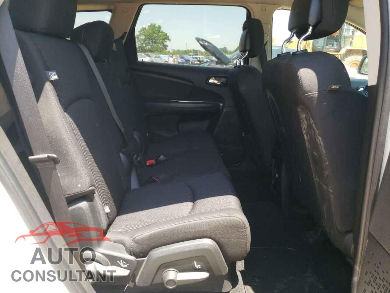 DODGE JOURNEY 2017 - 3C4PDDBG7HT592032