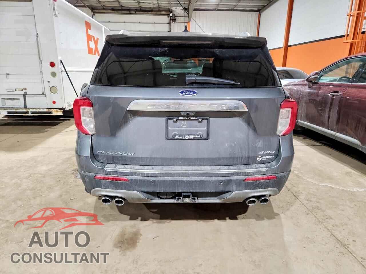 FORD EXPLORER 2023 - 1FM5K8HC2PGC21786