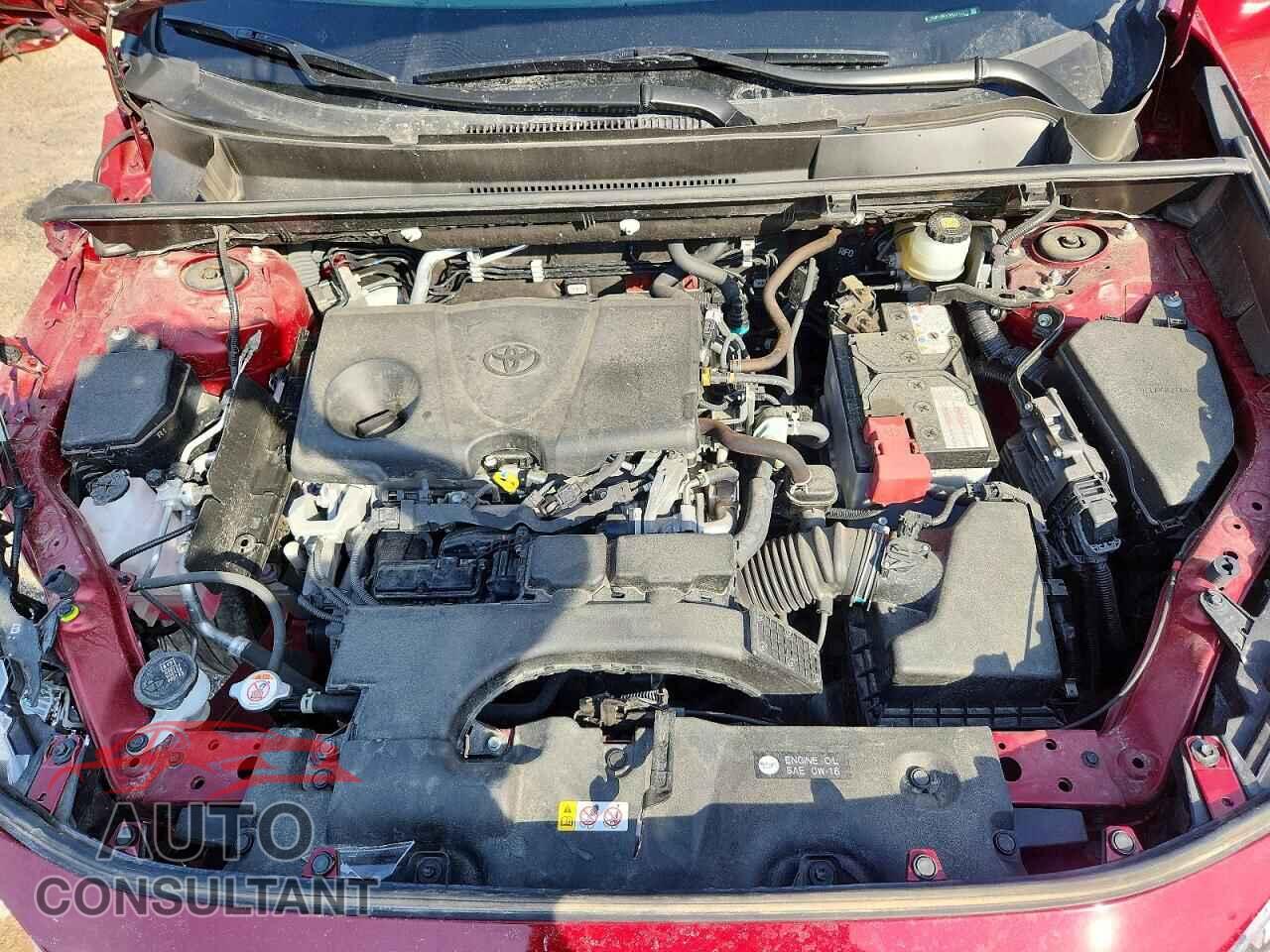 TOYOTA RAV4 2021 - JTMP1RFV7MD070371