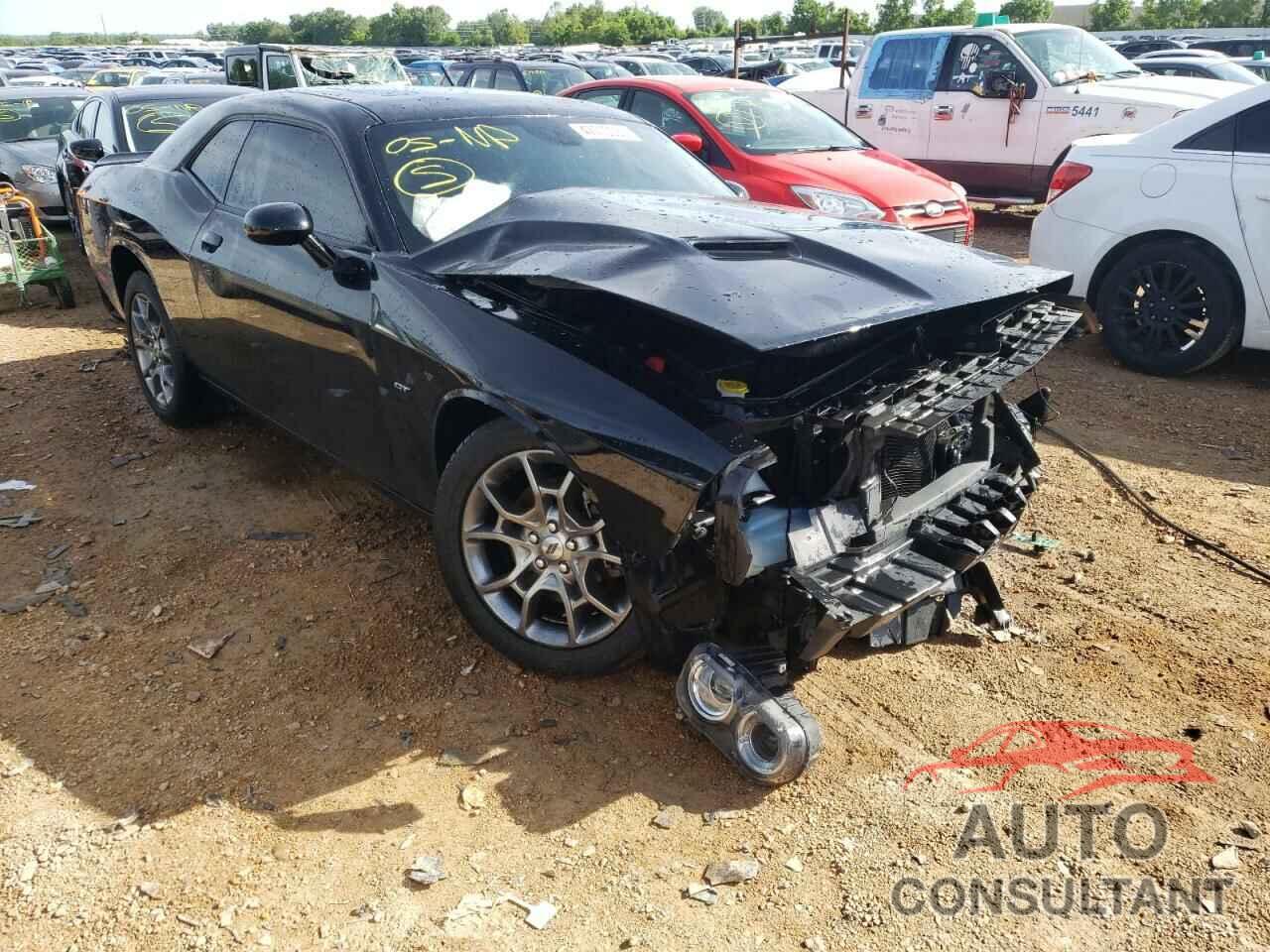 DODGE CHALLENGER 2017 - 2C3CDZGG8HH574690