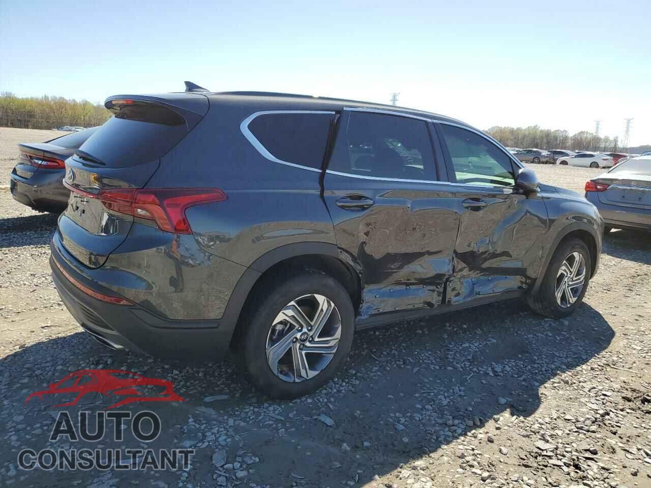 HYUNDAI SANTA FE 2023 - 5NMS14AJ0PH625870