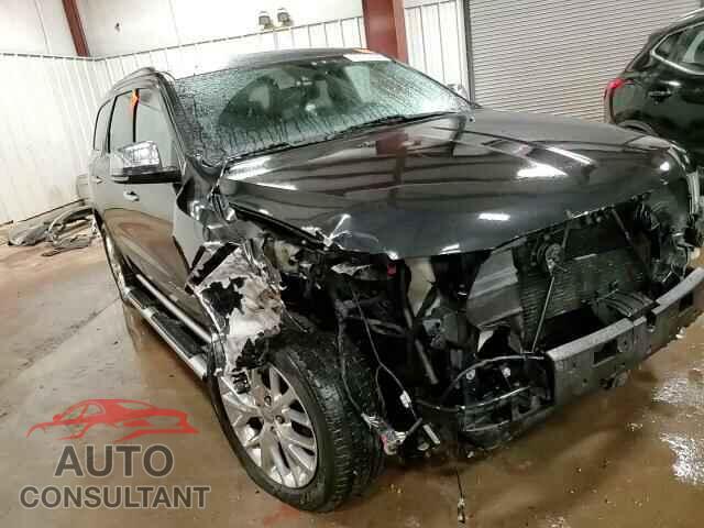 DODGE DURANGO 2015 - 1C4SDJET9FC147916