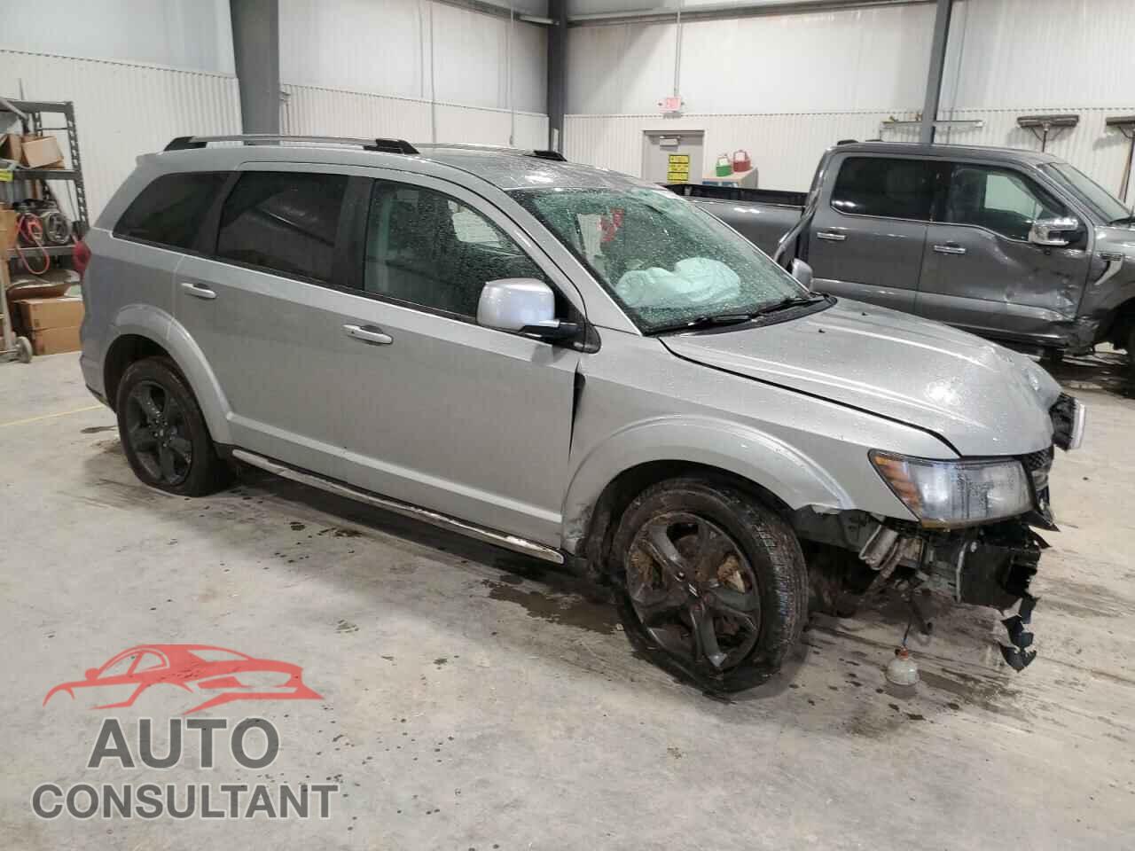DODGE JOURNEY 2019 - 3C4PDCGG1KT686675