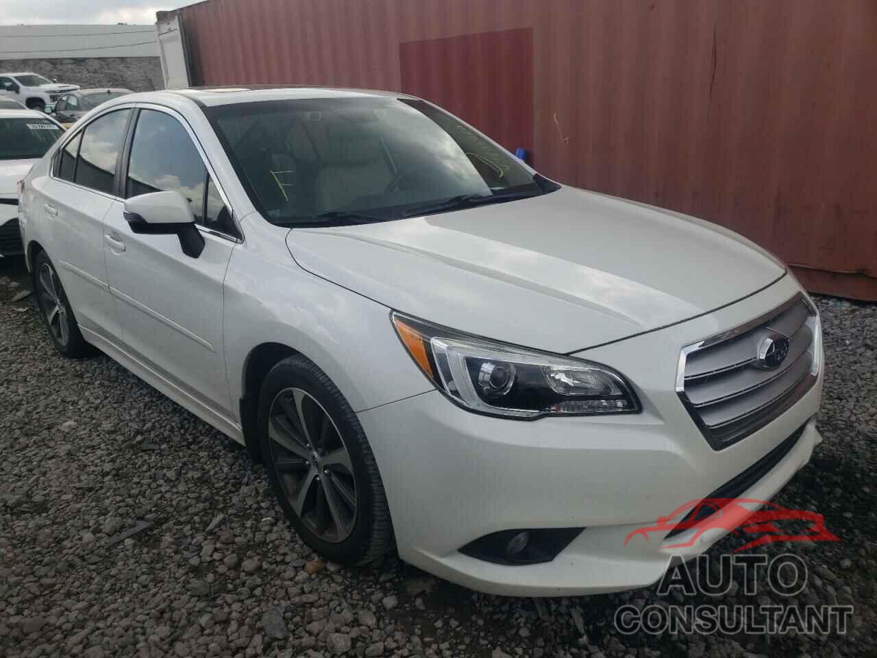 SUBARU LEGACY 2016 - 4S3BNEN67G3057521