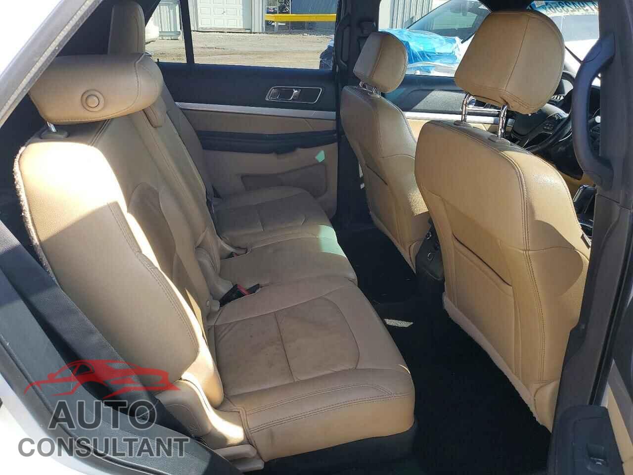 FORD EXPLORER 2016 - 1FM5K8D89GGD27542