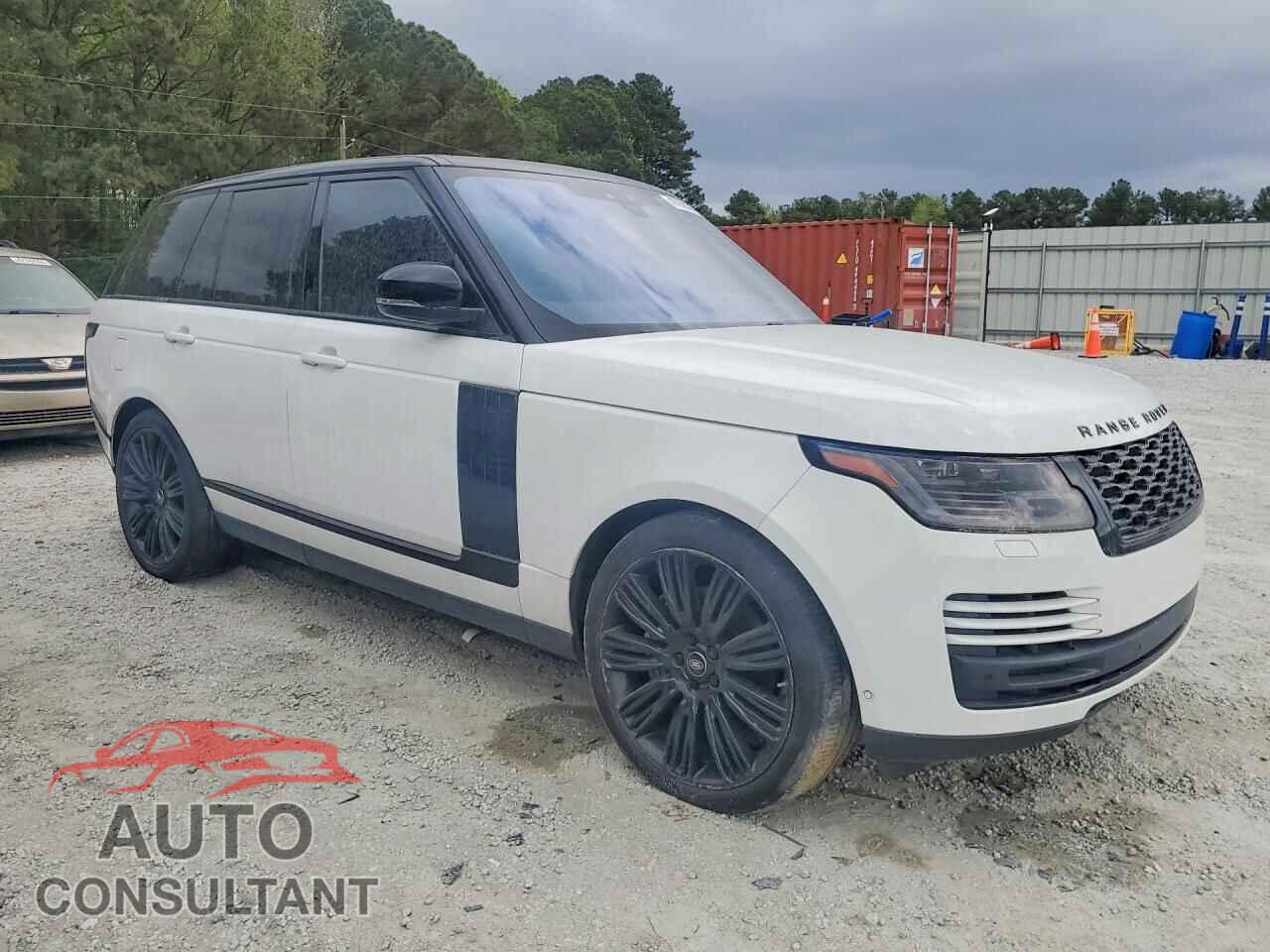 LAND ROVER RANGEROVER 2018 - SALGS2SV2JA510125