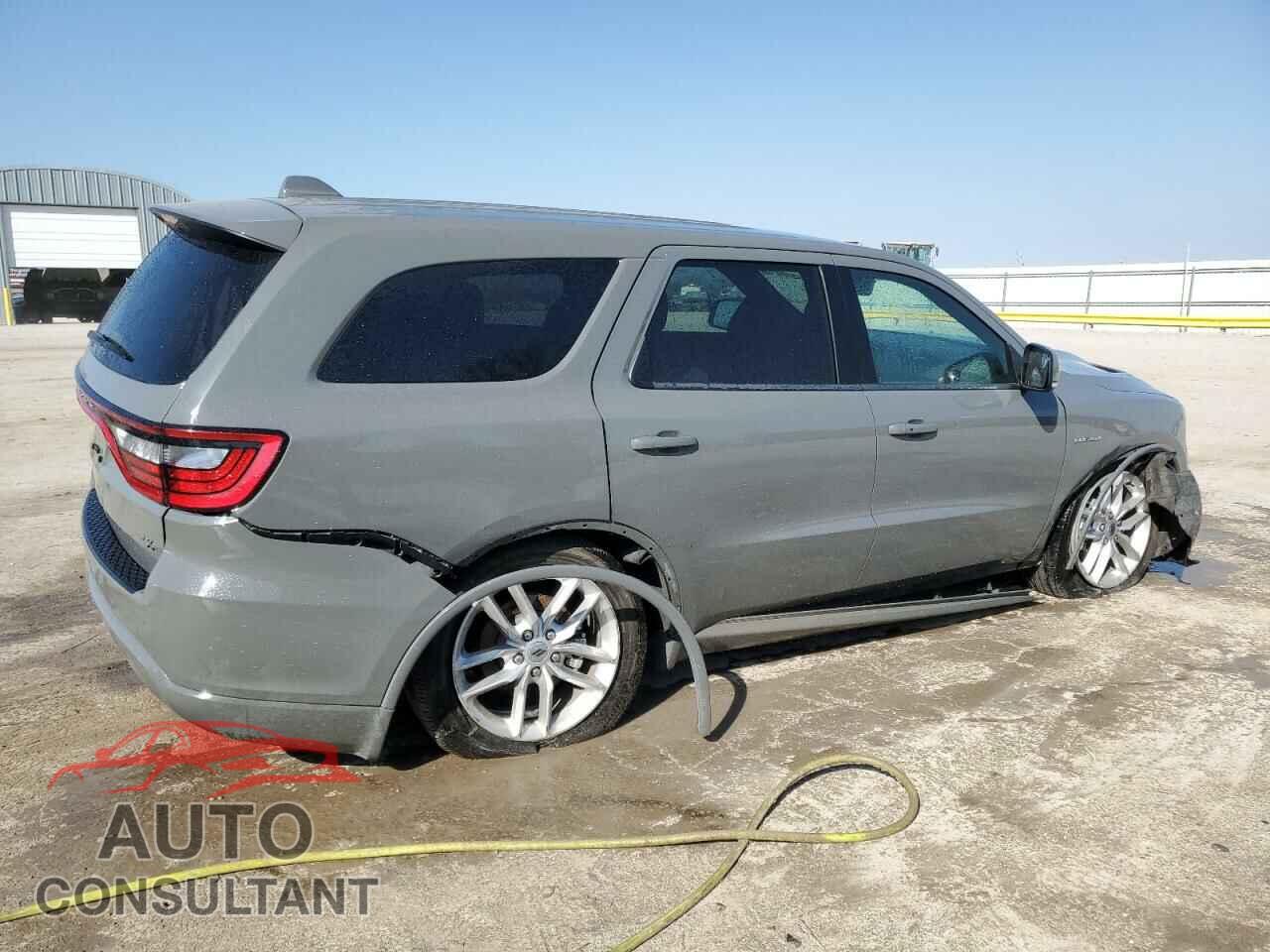 DODGE DURANGO 2022 - 1C4SDJCT5NC227425