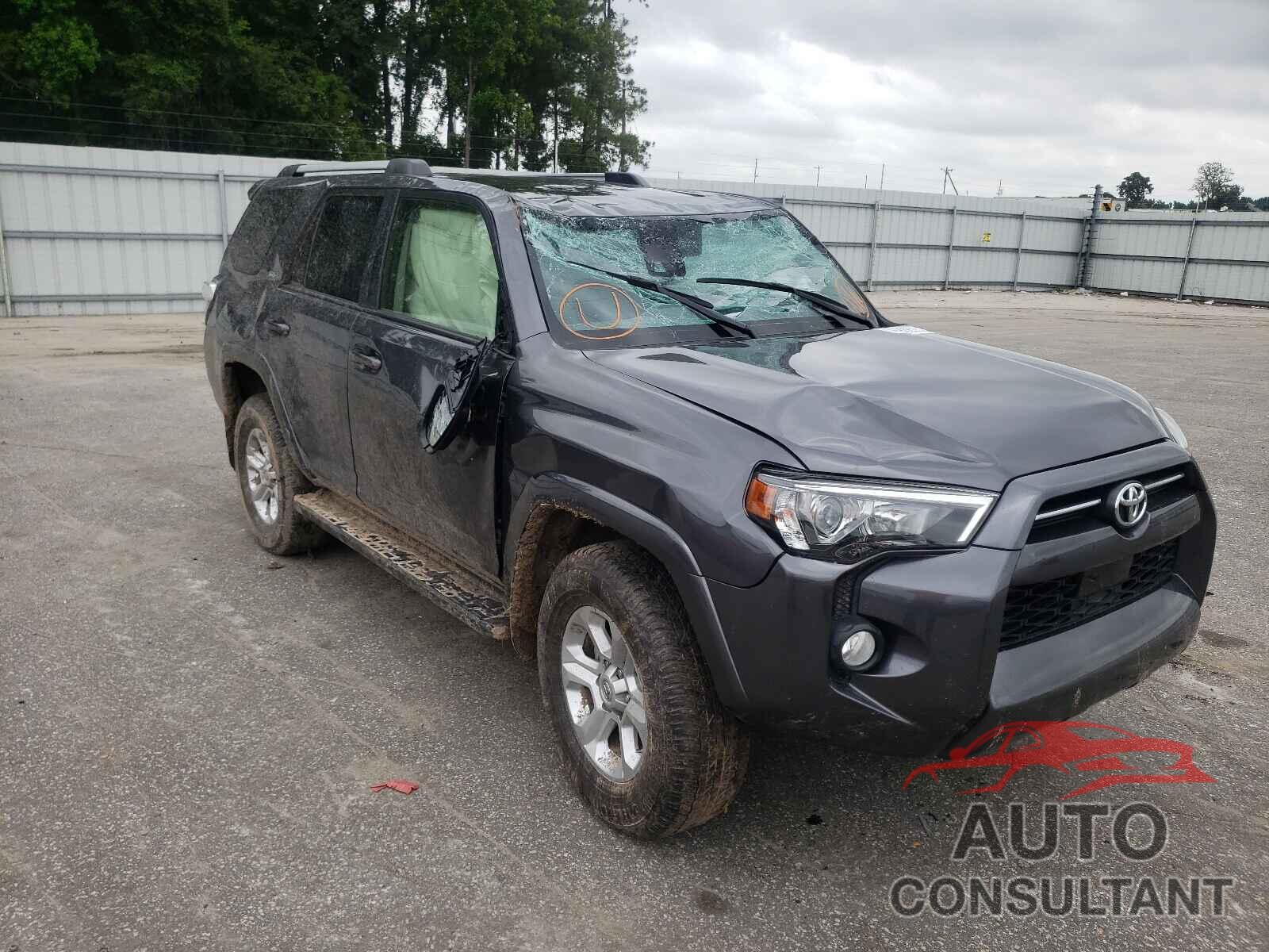 TOYOTA 4RUNNER 2020 - JTEBU5JR8L5795468