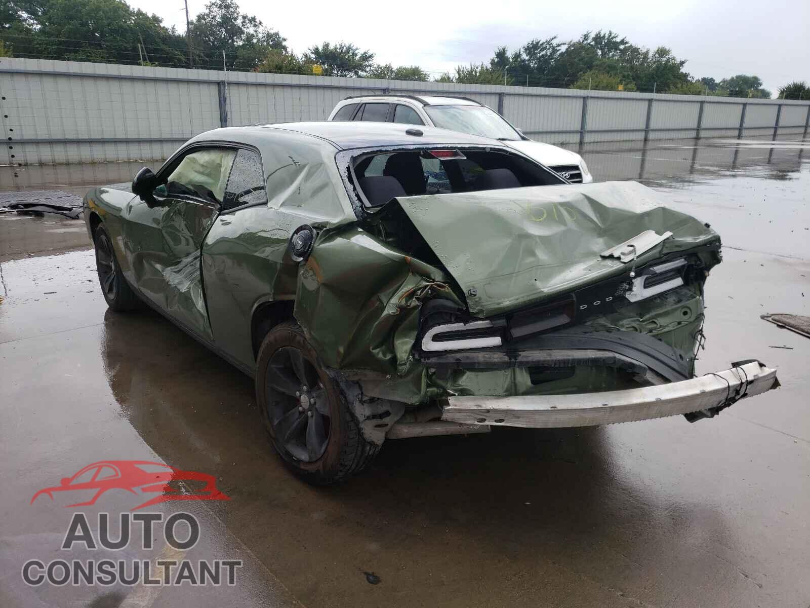 DODGE CHALLENGER 2019 - 2C3CDZAG9KH563536
