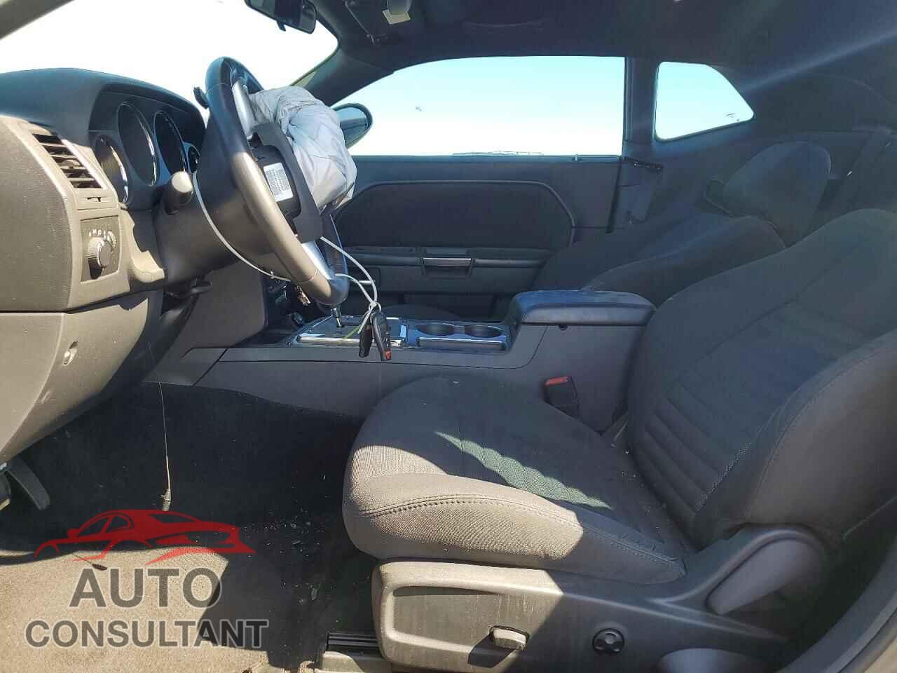 DODGE CHALLENGER 2014 - 2C3CDYAGXEH247559