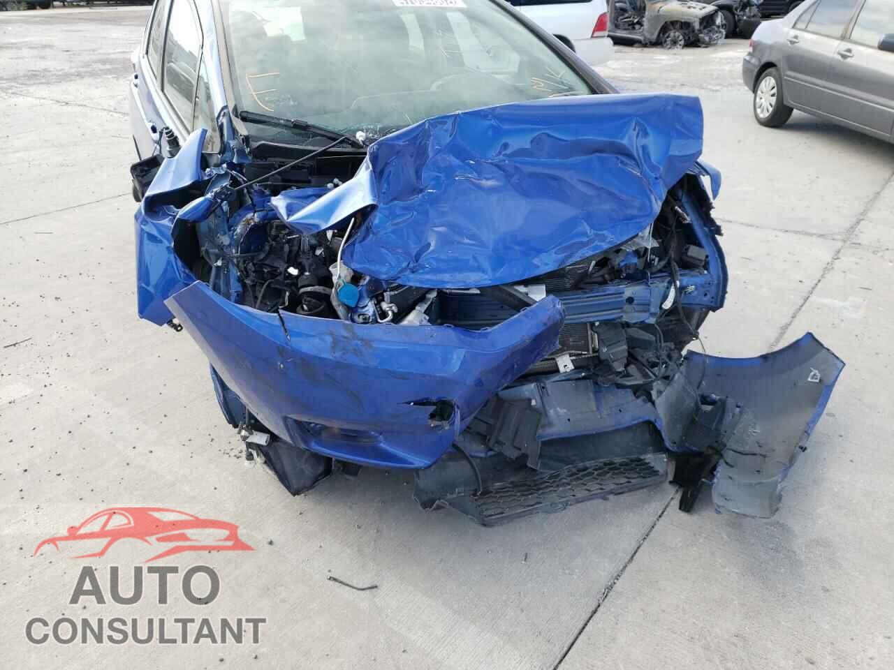 HONDA FIT 2017 - JHMGK5H80HS020148