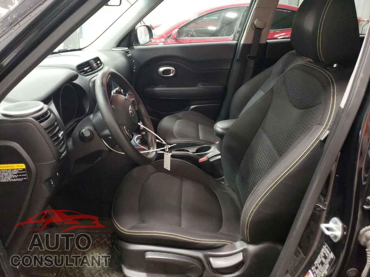 KIA SOUL 2016 - KNDJP3A56G7340010