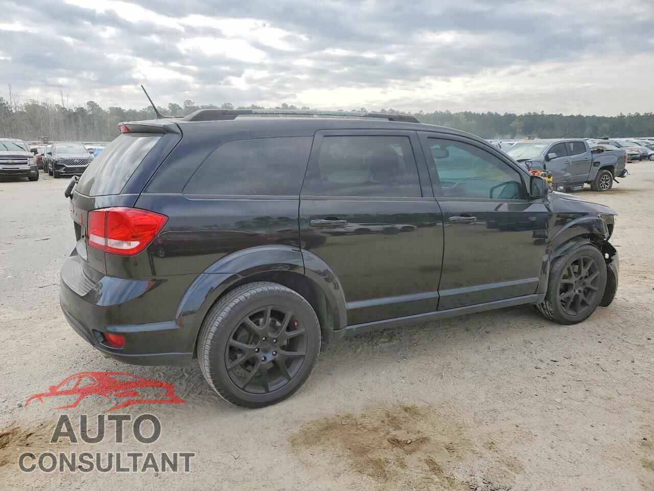 DODGE JOURNEY 2017 - 3C4PDDEG0HT566951