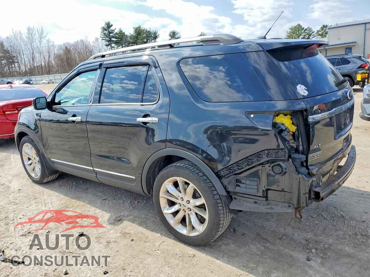 FORD EXPLORER 2013 - 1FM5K8D81DGC66456