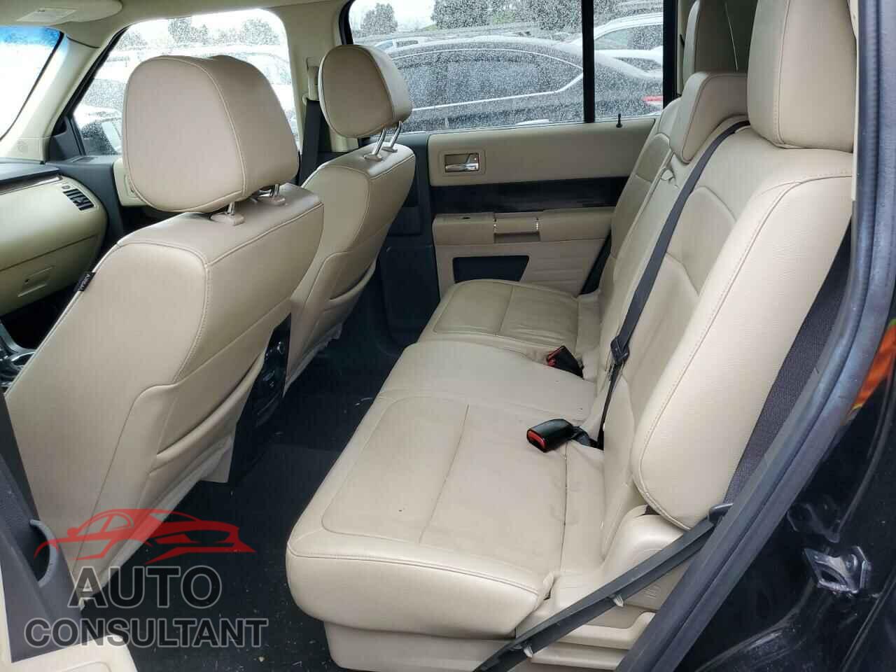 FORD FLEX 2019 - 2FMGK5D88KBA08348