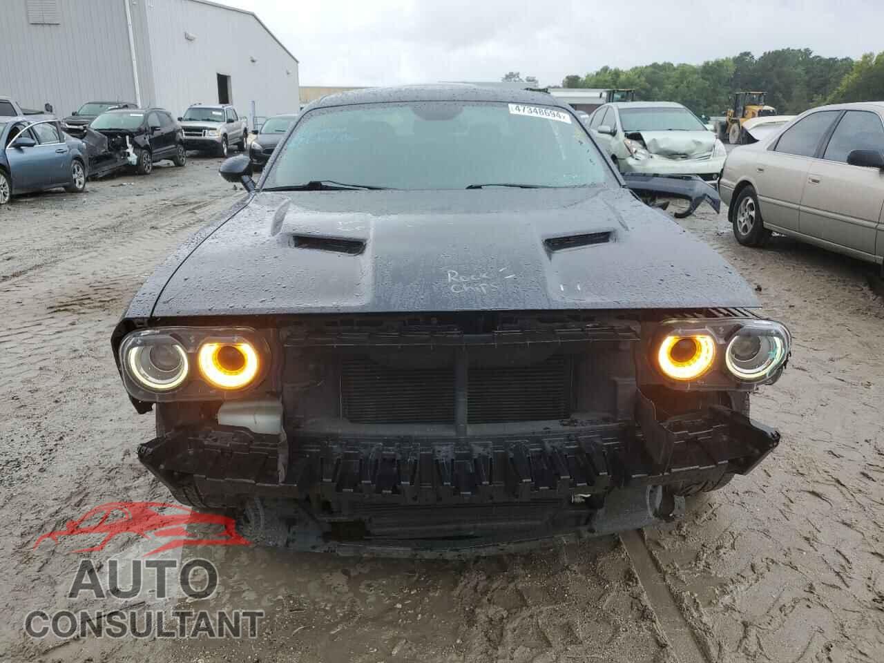 DODGE CHALLENGER 2016 - 2C3CDZAGXGH309504